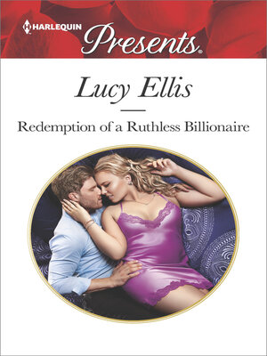 cover image of Redemption of a Ruthless Billionaire